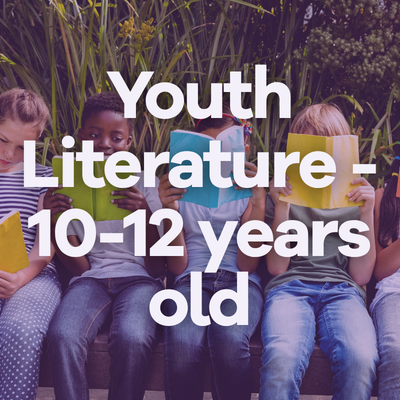 Image Youth Literature - 10-12 years old